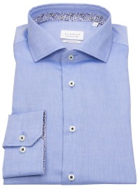 Eterna Hemd - Modern Fit - Kentkragen - Oxford - hellblau