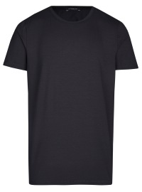 Eterna T-Shirt - Rundhals -Ausschnitt - schwarz - ohne OVP