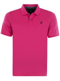 Hajo Poloshirt - Modern Fit - Piqué - Stay Fresh - Red