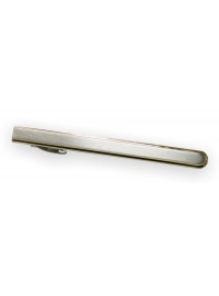 Lindenmann Tie Bar - Bicolor