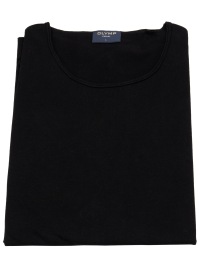 OLYMP T-Shirt - Regular Fit - Round-neck - Black