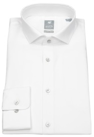 Pure Shirt - Extra Slim - Cutaway Collar - White - w/o OP