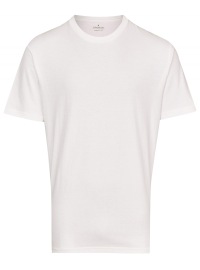 Ragman T-Shirt Doppelpack - Rundhals - weiß - ohne OVP