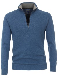 Redmond Pullover - Troyer - blau