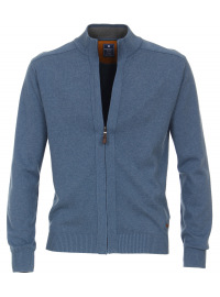 Redmond Strickjacke / Cardigan - blau