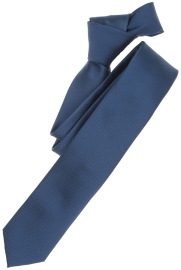 Venti Tie - With Silk - Blue