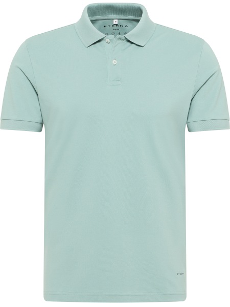 Eterna Poloshirt - Slim Fit - Performance Shirt - grün - 2225 G16P 43 