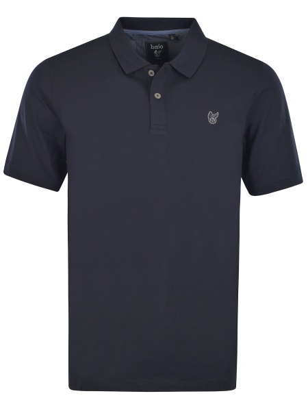 Hajo Poloshirt - Modern Fit - Piqué - Stay Fresh - dunkelblau - 20050/5 609 