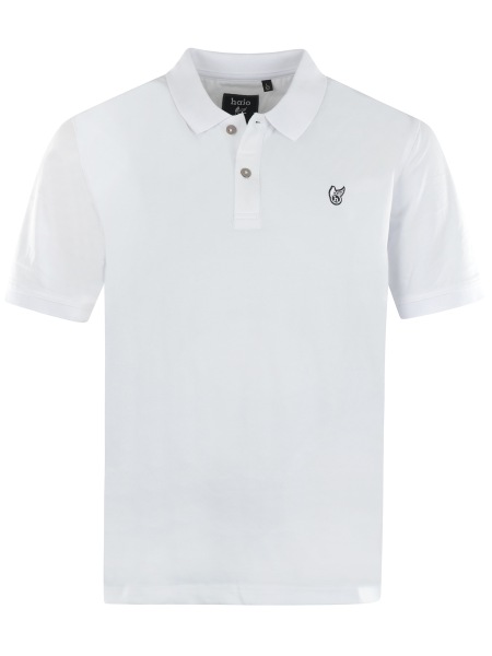 Hajo Poloshirt - Modern Fit - Piqué - Stay Fresh - weiß - 20050/4 200 