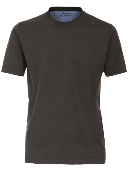 Redmond T-Shirt - Regular Fit - anthrazit - 231930650 79 