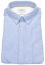 Thumbnail 1- Camel Active Hemd - Regular Fit - Button Down - Oxford - Bio Baumwolle - hellblau