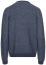 Thumbnail 2- Camel Active Pullover - Regular Fit - Rundhals-Ausschnitt - Strick - blau