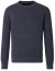 Thumbnail 1- Casa Moda Pullover - Rundhals Ausschnitt - blau