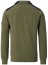 Thumbnail 2- Casa Moda Sweatshirt Pullover - Troyerkragen - grün