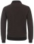 Thumbnail 2- Casa Moda Sweatshirt Pullover - Troyerkragen - Struktur - braun