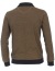 Thumbnail 2- Casa Moda Sweatshirt Pullover - Troyerkragen - Struktur - gelb