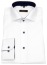 Thumbnail 1- Eterna Hemd - Slim Fit - Cover Shirt - Kontrastknöpfe - weiß - ohne OVP