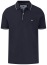 Thumbnail 1- Fynch-Hatton Poloshirt - Modern Fit - dunkelblau