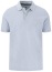 Thumbnail 1- Fynch-Hatton Poloshirt - Modern Fit - hellblau