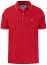 Thumbnail 1- Fynch-Hatton Poloshirt - Modern Fit - rot