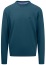 Thumbnail 1- Fynch-Hatton Pullover - Casual Fit - Rundhals-Ausschnitt - petrol