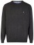 Thumbnail 1- Fynch-Hatton Pullover - Casual Fit - Rundhals-Ausschnitt - schwarz