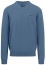 Thumbnail 1- Fynch-Hatton Pullover - Casual Fit - V-Ausschnitt - cloud blue