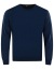 Thumbnail 1- Hajo Pullover - Regular Fit - Rundhals - blau