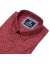 Thumbnail 2- Lerros Hemd - Regular Fit - Button Down Kragen - rot / schwarz