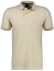 Thumbnail 1- Lerros Poloshirt - Modern Fit - Pique - beige