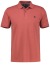 Thumbnail 1- Lerros Poloshirt - Modern Fit - Pique - rot