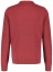 Thumbnail 2- Lerros Pullover - Modern Fit - Rundhals-Ausschnitt - Struktur - rot