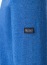 Thumbnail 3- MAERZ Muenchen Pullover - Classic Fit - Rundhals - Merinowolle - blau