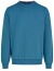 Thumbnail 1- MAERZ Muenchen Pullover - Regular Fit - Rundhals - Bio-Baumwolle - türkis