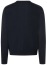 Thumbnail 2- MAERZ Muenchen Pullover - Regular Fit - Rundhals - Merinowolle - dunkelblau