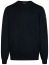 Thumbnail 1- MAERZ Muenchen Pullover - Regular Fit - Rundhals - Struktur - dunkelblau