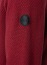 Thumbnail 3- MAERZ Muenchen Pullover - Regular Fit - Rundhals - Struktur - rot