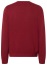 Thumbnail 2- MAERZ Muenchen Pullover - Regular Fit - Rundhals - Struktur - rot