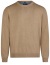 Thumbnail 1- Marvelis Pullover - Rundhals-Ausschnitt - beige