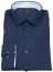 Thumbnail 1- OLYMP Hemd - No. 6 Super Slim - 24/7 Climate Control Shirt - dunkelblau