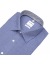Thumbnail 2- OLYMP Kurzarmhemd - Luxor Comfort Fit - fein kariert - blau / weiß