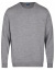 Thumbnail 1- OLYMP Pullover - Regular Fit - Merinowolle - Rundhals - grau