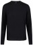 Thumbnail 1- OLYMP Pullover - Regular Fit - Merinowolle - Rundhals - schwarz