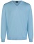 Thumbnail 1- OLYMP Pullover - Regular Fit - Merinowolle - V-Ausschnitt - hellblau