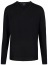 Thumbnail 1- OLYMP Pullover - Regular Fit - Merinowolle - V-Ausschnitt - schwarz