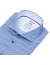 Thumbnail 2- Pure Hemd - Slim Fit - FLXBL Shirt - Haifischkragen - Print - blau / hellblau