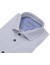 Thumbnail 2- Pure Hemd - Slim Fit - Functional Shirt - Haifischkragen - dunkelblau / weiß