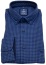 Thumbnail 1- Redmond Flanellhemd - Comfort Fit - Button Down - kariert - blau