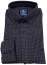 Thumbnail 1- Redmond Flanellhemd - Comfort Fit - Button Down - kariert - braun / blau