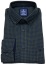 Thumbnail 1- Redmond Flanellhemd - Comfort Fit - Button Down - kariert - grün / blau